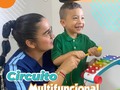 En esta oportunidad trabajamos con nuestro consentido😊 un circuito multifuncional, realizando una ejecución motriz y reforzando el seguimiento de instrucciones.   Este es un proceso en el cual, por medio de diferentes estaciones se realizan actividades dirigidas a favorecer el desarrollo de las habilidades motrices, cognitivas, de lenguaje🗣️ y sociales.   ¡Comunicate! Al📲3043783915 para más información   @erika_melo09  @patricia_atuesta19  @jhoeobregon  @scar.224b @zeii30  @isamg_27 @angy_beltran @maevelasquez25 @paulacontreraspava11 @tau.ed.ann @ronaldarake14  @clubdeequitacionconsentidos        #circuitomultifuncional #fisioterapia #circuitomotor #equinoestimulación #equinoterapia #caballos #horse #fisioterapeutacúcuta #hidroterapiacúcuta #terapiaocupacional #fonoaudiologia #psicologia #hidroterapia #consentidossas #consentidoscucuta #terapias #niños #HechoenCúcuta #villadelrosario #lospatios #nortedesantander #colombia️ #ips #consentidosips