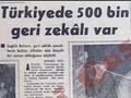 Bu sayı mehdiye inananlar ile birlikte 3 milyona yükseldi. #mehdininortayaçıkışı