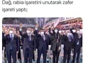 Yanlışlıkla doğru yola gelmişimdir;
