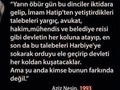 Hatırlatayım dedim :) #beratkandili #aziznesin