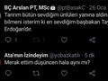 Bi soru sordum neden hemen gizliye alıyorsun ki? ptBasakC