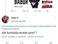 Bir de 10 ortak takipçimiz var :D bi temizlik vakti geldi.
