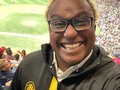 Cara de Lunes en modo béisbol. Apoyando a mi país. A mis GLORIOSOS @leones_cbbc   FELIZ LUNES MÍO.   Porque los lunes son de Coquito.  Han sido, son y serán.   DIIIIIIIICEEEEEE.
