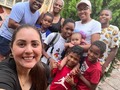 UNA BOCANADA DE OXÍGENO.   Domingo familiar.   MIS NEGROS Y MI BLANCA… Y MI CAFECITO CON LECHE.   “Familia es Familia. Y Cariño es Cariño”.   DIIIIIIIIIICEEEEEE.