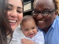Clemente cumple 9 meses y nos fuimos a celebrar a en @barako_rest  No hay vez que vayamos que @andreasalazarf no pida lo mismo, no entiendo, ¿Ustedes hacen lo mismo cuando van a un restaurante de pedir el mismo plato si les gustó?   Yo soy de los que prefiere probar otras cosas pero lo que no le quito la razón es que la Ensalada Cabral no tiene comparación.  Gracias @barako_rest por la invitación  Mañana les mostramos las fotos de los 9 meses.   DIIIIIIIICEEEEEE