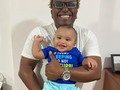 PADRE E HIJO.  HIJO E PADRE.   Feliz sábado.   Ponle nombre a esta linda parejita.   DIIIIIIIICEEEEEE.