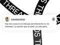 Mi paz mental, no tiene precio.