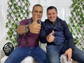 Con el de @javier_chacon_alcalde de @alcaldia_de_suaita #TrabajandoAndo.   #MilGracias Alcalde   #feriasyfiestassuaita #feriasyfiestassuaita2023