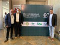 Estamos en el corazón de la transformación del Agro de Antioquia.🌿 Participando en el Acto conmemorativo de los 60 años de la Facultad de Ciencias Agrarias de la Universidad De Antioquia🧑🏼🌾🤎. #SalvaTerra #DesarrolloRural #Campesinos #Colombia #Fundacion #SeguridadAlimentaria #Organic #TransformandoElAgro