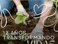 Hoy estamos celebrando 🎂 doce años como organización constituida en 🇨🇴🥳🎉  Estos años de amplios aprendizajes 📝 nos motivan a seguir aportando a la transformación del Agro Colombiano 👩🏻‍🌾♥️🧑🏻‍🌾  Agradecemos a todos los que nos han acompañado en el camino 🙏🏻  Cómo aun nos faltan muchos pasos por realizar, los invitamos a que celebremos juntos y nos comprometamos cada vez más con el Desarrollo Rural y la Seguridad Alimentaria🇨🇴🌎  #FundacionSalvaTerra #12Años #DesarrolloRuralSostenible #Campesinos #AquiConstruimosPais #JuntosPorElCampo