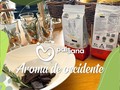 ¡Paissana! Estamos presentes en la asamblea de @proantioquia 🤩  #Café con aroma de #occidente.  Le apostamos a la #paz y a la #reconciliación de nuestro país. Compra #Paissana y contribuye a la construcción del sueño de una #Colombia que sana. ❤️  Encuentranos en @exito y @placerescarulla.