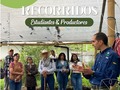#Agricultura y #Tecnología Desde los estudiantes hasta los productores. 👨🏻‍🎓👨🏼‍🌾   Realizamos un recorrido en La #CiudadelaAgrotecnologicaSanJose a pequeños productores de café ☕️ en la Sierra y estudiantes de la @uconiano #fundacion #agro #salvaterra
