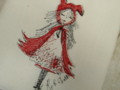 Little Red Riding Hood Towel