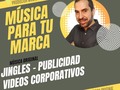 Música original para tu marca  🔸Jingles para redes sociales, radio, TV, cine, construidos para traer personas a tu comunidad  🔸 Disponibles en Español, Inglés y Portugués Brasil  🔸Audiologos para tus animaciones cortas (Sí! Como cuando sale el logo de Netflix - exactamente eso)  🔸 Música instrumental para tus videos corporativos  La identidad sonora es fundamental para tu marca, no importa si se trata de una marca personal, emprendimiento, compañía, organización o comunidad. Ese detalle que te da la posibilidad de ser reconocido siempre se logra con música original hecha a tu medida.  👍 Tengo una década haciendo música original para muchos países, son más de 400 producciones en muchos géneros musicales. La experiencia de trabajar para el mundo ahora está a un click de distancia.  Contáctame al DM y te cuento de la promo especial en jingles de 30seg para redes sociales incluyendo música original y voces, mezclado y masterizado profesionalmente.  👇 Te leo  #music #jingle  #produccion #musicmaker