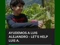 Hola gente, se hace necesaria la colaboración para Luis . Por favor lo que puedan aportar . Allí está el enlace de la campaña. @joseignaciopulido