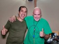 Los sueños se hacen realidad  Los sueños se hacen realidad  Los sueños se hacen realidad Los sueños se hacen  REALIDAD   Gracias Eduardo @saeztudio  Mil bendiciones.   P.D: Hoy estábamos grabando y tocaron la puerta, en eso entra el increíble @pablopolix y yo me quedé así 😐 porque imagínate si él supiera la "Casualidad" de que mi adolescencia fue marcada por una canción de sentimiento muerto llamada "Sin sombra no hay luz" y mi disco se llama "Luz desde la sombra" Coño 😂😂😂😪!  Vamos todos a coro  Los sueños se hacen REALIDAD   #luzdesdelasombra #grammy #sisepuede #musicmaker  #cantautor #Venezuela  #Latingrammy  #ykvk