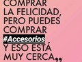 DEFINITIVAMENTE AMAMOS LOS ACCESORIOS ✨♥️ .  Desde pequeña me han gustado mucho los accesorios. Tenía zarcillos de colores, cintillos, pulseras... Y pare usted de contar .  Por eso creo que de ahí viene mi pasión para darle vida a #CreacionesAlug. Y más allá de que tengas un accesorio, es que tengas algo único como tú .  #YoUsoDiseñoVenezolano no importa donde esté 🌏♥️🇻🇪 .  _•° Para solicitar información nos puedes escribir al DM 📩 o por Whatsapp (Link en nuestra biografía), recuerda indicarnos de que país nos escribes para poder darte la información completa .  #Accesorios #TiendaOnline #HandMade #Love #FollowMe #Accessories #Chic #Moda #Outfit #Jewelry #JoyasChile #FullTendencia #Tbt #HechoaMano #shoppingDay #Blogger #DesignersVenezuela #Fashion #LikeForLikes #instagood #ModaVenezolana #Chile #VenezolanosEnChile #zarcillos #BisuteriaChile #Earrings #Valencia #Venezuela