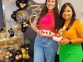 ✨Open Trendy.  Estas hermosas niñas quedaron enamoradas con los Aros de la Colección #Glam ✨, luego una de ellas volvió por otra pieza más 🥰🔥.  Rica la experiencia de tener por un rato una ventana distinta para conocernos, que se prueben los accesorios y puedan conocer un poco más de mi trabajo.  Muchas gracias ✨.   #CreacionesAlug #clientefeliz #opentrendy #fashion #accesoriospersonalizados #piezasunicas #aros #Jueves #venezolanasenchile #zarcillos #Santiago #VenezolanasEnChile