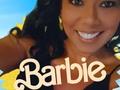I'm a Barbie Girl. La Barbie morena, fashionista, empresaria, modelo de su marca y playera 🔥🥰.  No podía dejar de hacer este #trend, fanatica eterna de ella. Aún las conservo en mi casa de Venezuela 🥰.  #barbiethemovie #barbie #barbiegirl