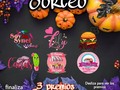 🎃HAPPY HALLOWEEN🎃 Me he unido a varios emprendimientos para premiarlos en este mes del miedo 👻 donde serán  3PREMIOS,3GANADORAS 😱😱😱😱😱😱😱😱😱 Pasos para participar↙️ -Seguir a todas las cuentas: @soy_synel @cactusmakeup.oficial @creacioneslily @elrincondellazo @fyf.burger @dulcesytortasquinny  -Dar like al post del sorteo. -Mencionar en los comentarios a 1 amig@, entre más comentes más oportunidades tienes de ganar ( NO cuentas fantasmas, famosos ni tiendas). -subir este post en tus historias y mencionar nuestras cuentas (tu perfil no debe de estar privado)  Y listo ya estarás participando 👻👻 El sorteo finaliza el día 28/10/21 a las 9am y se publicarán por medio de nuestras historias a l@s ganadores en el transcurso del día. 🎃SUERTE🎃