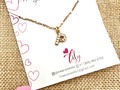 Cadenas con iniciales!!! Escoge la tuya 😍😍😍😍😍