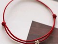 🥰❤️😍Colección Valentine’s Day😍❤️🥰  Pulseras rojas Trebol 🍀