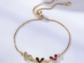 🥰❤️😍Colección Valentine’s Day😍❤️🥰  Pulseras sencillas ❤️
