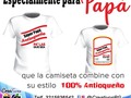 Complaciendo estilos... llegaron las camisetas para los Papás 100% Antioqueños... SUPER PAPÁ Antioqueños... Pide la tuya ya y aprovecha nuestros precios de promoción para este Día del Padre. #Bello #Medellin #DiaDelPadre #Camisetas #AguardienteAntioqueño #Antioqueño