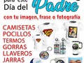 Prepárate para este Domingo 21 de Junio, DIA DEL PADRE, Sorprende a Papá con un detalle único y especial, te ofrecemos artículos 100% Personalizados, con la imagen, frase o fotografía de tu preferencia. Tenemos Camisetas, Gorras, Cojines, Llaveros, Pocillo, Jarras y Termos. #Diadelpadre #regalosparapapa #consienteapapá #diadelpadre #medellin #bello #envigado #antioquia #niquia #elpoblado #belen  Lo mejor de todo, HACEMOS DOMICILIOS…