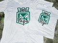 Especialmente para este dia del padre, Combo Padre e Hijo hinchas del Nacional... #diadelpadre #papáhincha #papáhichadelverde #hinchadelverde #hinchadelatletico #hinchadelnacional #medellin #medallo