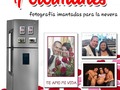 Conserva tus fotografìas favoritas en los lugares más visitados de tu hogar... Nada mejor que la fotografía de tus seres queridos para decorar tu refrigerador o nevera. Tambien, puedes colocarlas en cualquier otra superficie metálizada. Vienen en la parte trasera con un recubrimiento en imán... Listas para ser ubicadas donde prefieras.  Pack de 3 fotografias imantadas 1 en 15x10 cm y 2 fotografías en 5x7 cm por sólo 10.000 pesos.  Escrìbemos al WhatsApp 3215936542  #Medellin #Bello #Niquia #Robledo #Belen #ElPoblado #Envigado #Prado #Manrique #Aranjuez #Parejas #AmoryAmistad #novios #enamorados #fotoiman #fotografias