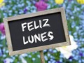 Feliz inicio de semana para todos... Feliz Lunes... Esperando que hoy inicie una semana colmada de bendiciones para todos... Un abrazo...