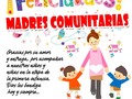 Felicidades hoy en su día a todas la Madres Comunitarias, grandes mujeres que acompañan con amor a nuestros niños y niñas en la etapa de la primera infancia... Dios les bendiga hoy y siempre... Gracias por su amor y dedicación para los más pequeños.... #madrescomunitarias #hogarescomunitarios #primerainfancia #madresdeamor
