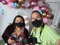 Ya estamos listo para congelar en imágenes los 15 años de Valeria.. esperando la llegada de la princesa de la noche... #15años #Quince #Medellin #Congelandomomentos #creativosrgenmedellin