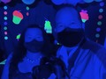 Congelando en imágenes esta linda noche color neón en los 15 de la princesa Nikol.. #Quince #quinceañera #colorneon #neon #quinceañera
