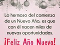 Feliz año nuevo para todos. Deseamos de corazón que este 2021 venga colmado de bendiciones en abundancia. Dios y el universo nos regala la oportunidad de escribir una nueva historia, un nuevo año.. agradecidos con este año 2020, un año que nos enseñó mucho y también está estuvo cargado de muchas bendiciones. Gracias 2020.. y bienvenido 2021 #felizaño