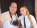 Sesión fotográfica con @leidykata cantante de música popular. Excelente trabajo Leidy quedaste hermosa #musicapopular #ranchera #creativosrg