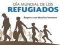 DIA MUNDIAL DE LOS REFUGIADOS....  Un día de conmemoración por todos aquellos que hemos sido obligados a dejar nuestras tierras atrás. Por los que nos ha tocado salir de nuestro hogar por nuestro bienestar, por nuestra vida y la de los nuestros...   Nadie elige convertirse en refugiado.  Gracias a los países que nos reciben con los brazos abiertos para ayudarnos a construir un futuro mejor para nuestra familia, un futuro seguro, en paz y seguridad para nuestros hijos... gracias Colombia y EEUU por cobijarnos como REFUGIADOS...   "Porque pueden arrancar a un hombre de un país, pero no pueden arrancar el país del corazón del hombre" J. Dos Passos   #diamundialdelosrefugiados #refugiados #acnur #oim