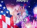 Happy Independence Day USA. Thank you for receiving us and opening your doors to be free, independent and with a better future.   Feliz Día de la Independencia Estados Unidos de América.. Gracias por recibirnos para ser libres, independientes y tener un futuro mejor...   #4thofjuly #independenceday