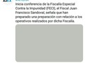 "Que han preparado una preparación" jajsjajsjajsjs buena esa lahoragt