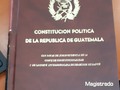 El último recuerdo que queda el magistrado.