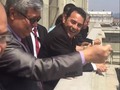 Acá están sus 135millones.