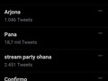 Amigos, adivinen quién está en tendencia ya 🤭😂😂