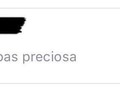 Esto es una de las cosas más bonitas que te pueden decir después de verte 🥺