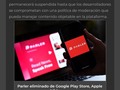 Esta pelea entre Google, Apple y Parler será interesante 😂