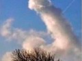 Cuando una tuitera pide al cielo una señal.