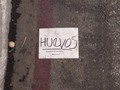 Lo que me hace falta para decirte que te extraño son...