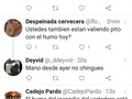 Así las cosas en mi TL.