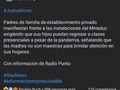 Yo ayer: Qué bueno que la gente no es tan pendeja.  Hoy: ...