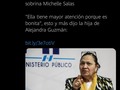 Bien guapa la Frida Sofía
